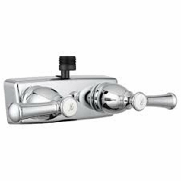 Salle De Bain Usa Designer RV Shower Faucet - Chrome Polished SA1850180